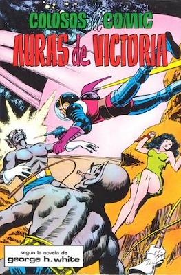 Colosos del Comic Número 9 Aznar