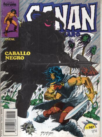 Conan el Barbaro n. 147 Forum