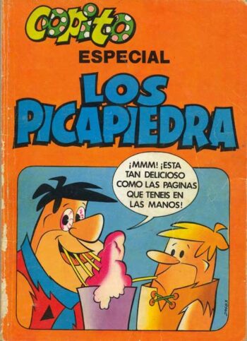 Copito Especial 7 – Los Picapiedra – Editorial Bruguera
