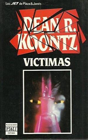Victimas de Koontz Terror novelas ocasion