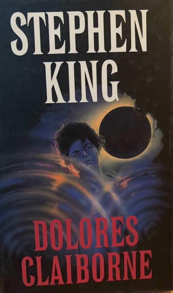 Dolores Clairborne – Stephen King – Novela Suspense Misterio – Círculo – Libro usado