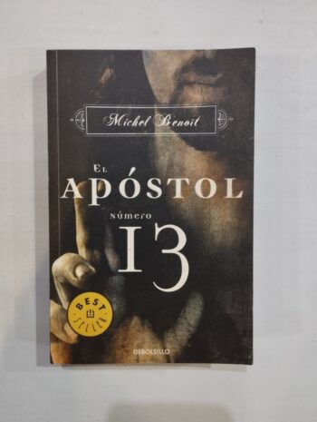 El Apostol 13 – Michel Benoit