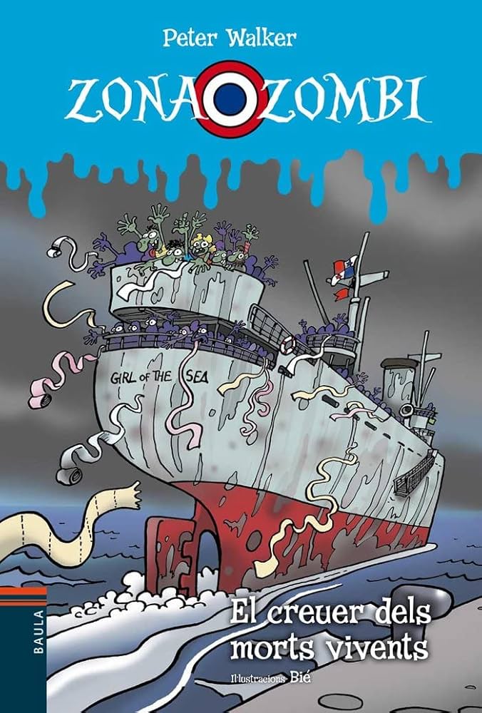 El Creuer dels Morts Vivents – Zona Zombi – Catala Juvenil