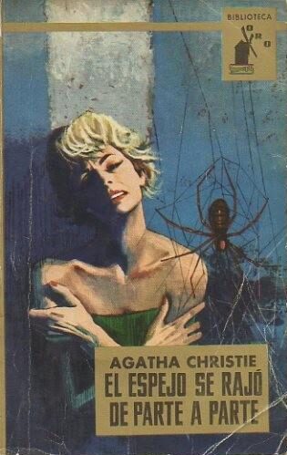 novelas pulp vintage suspense agatha christie