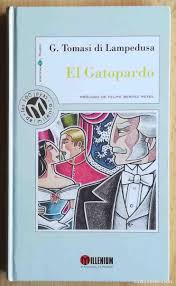 El Gatopardo – G. Tomasi di Lampedusa – Biblioteca El Mundo – Libro Usado como nuevo