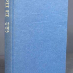 El Hobbit – J.R.R.Tolkien – Círculo de lectores – Ejemplar sin camisa – Ocasion