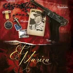 El Marica – Quien siembra odio cosecha sangre – Libro ocasión – Usado