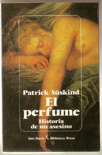 el perfume libro