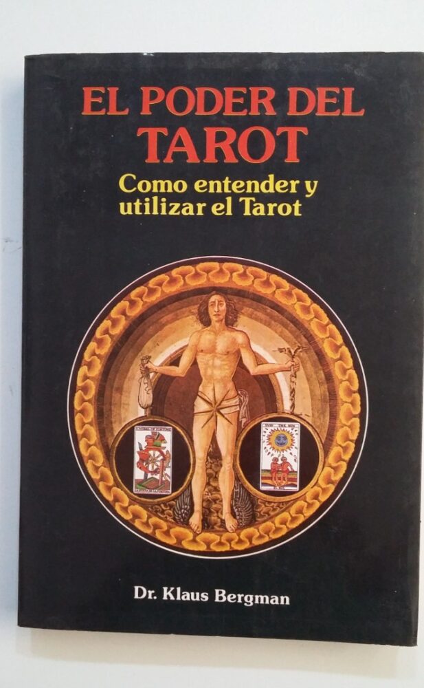 Gran libro del poder del tarot bergman klaus