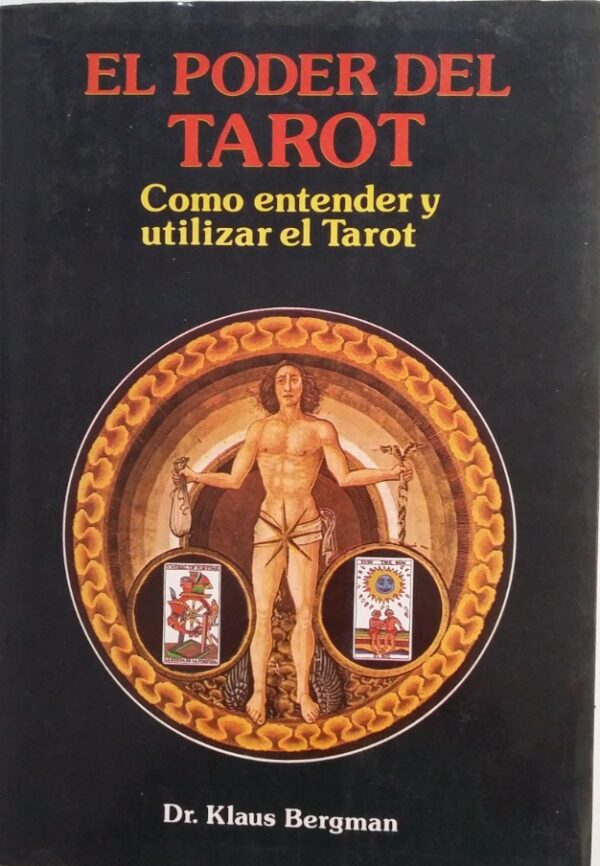 Gran libro del poder del tarot bergman klaus
