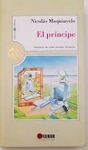 El Principe – Nicolás Maquiavelo – Biblioteca El Mundo – Libro Usado como nuevo