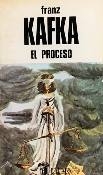 El Proceso – Franz Kafka – Poesía y prosa popular ediciones – Bolsillo