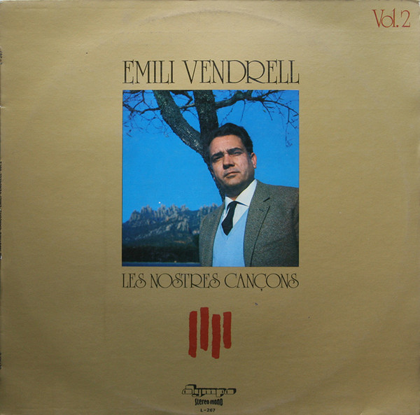 Emili Vendrell – Les nostres cancons LP