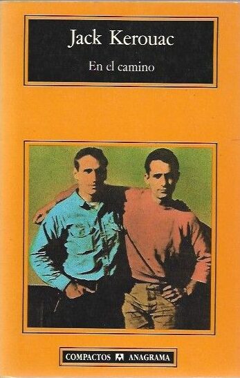 Jack Kerouac en el camino oferta clasicos segunda mano libros wham