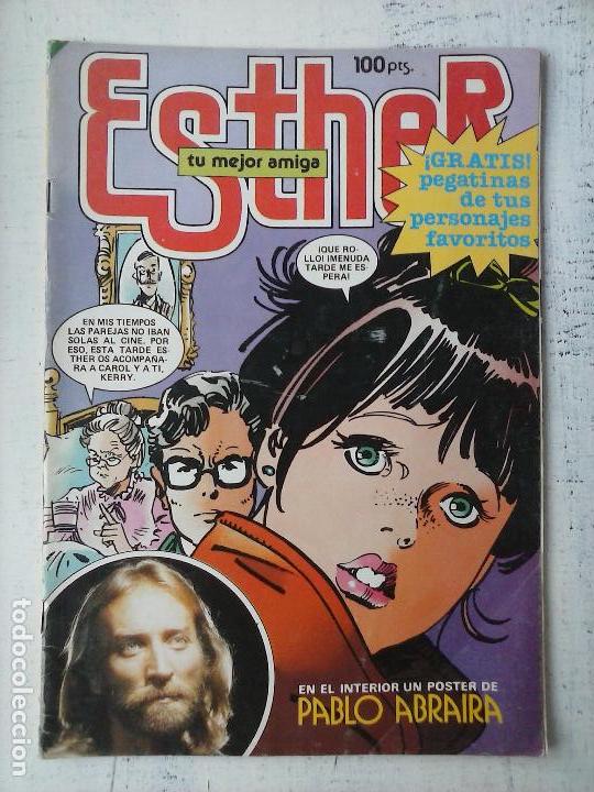 Esther tu mejor amiga n. 92 – Comics Revista Chicas