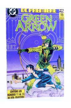 FLECHA VERDE – GREEN ARROW (ed. DC Comics) – Personaje de Cómics