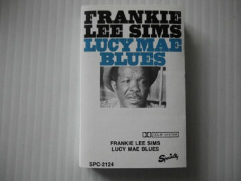 Frankie Lee sims – Lucy Mae Blues