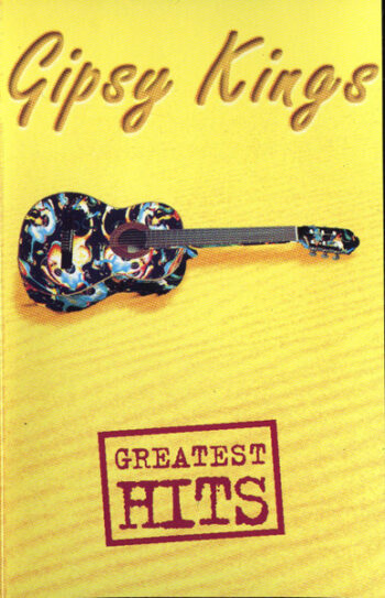 Gipsy Kings – Greatest Hits – Cassette