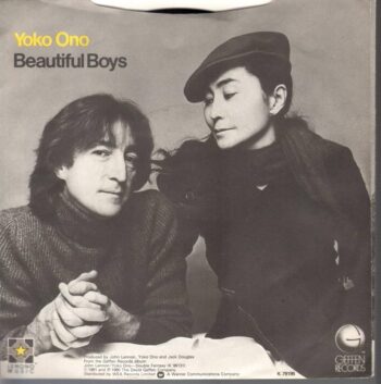 John Lennon Yoko Ono – Woman – 7 Pulgadas vinilo Single