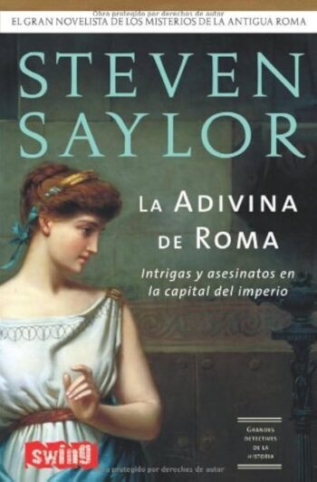 La Adivina de Roma – Steven Taylor Novela Histórica