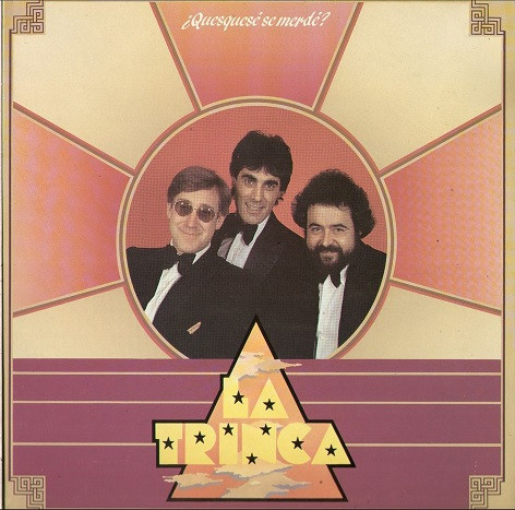 La Trinca – ¿Quesquesé se merdé_ – Disco Vinilo LP