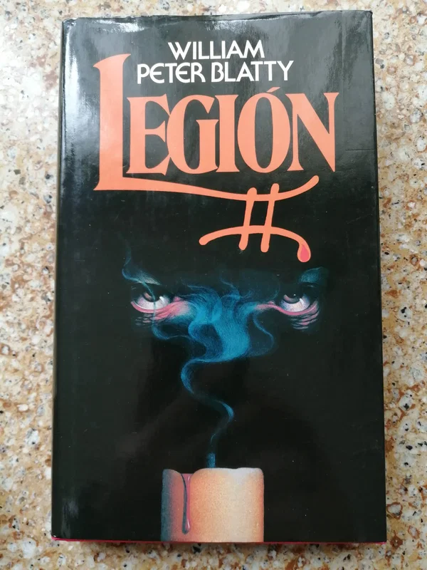 Legión – El Exorcista II – William Peter Blatty – Terror
