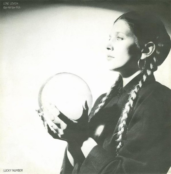 Lene Lovich – Lucky Number _ Home – Single Vinilo Punk New Wave