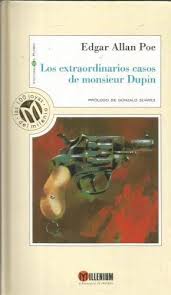 Los Extraordinarios casos de Monsieur LUPIN – Edgar Allan Poe – Biblioteca El Mundo – Libro Usado como nuevo