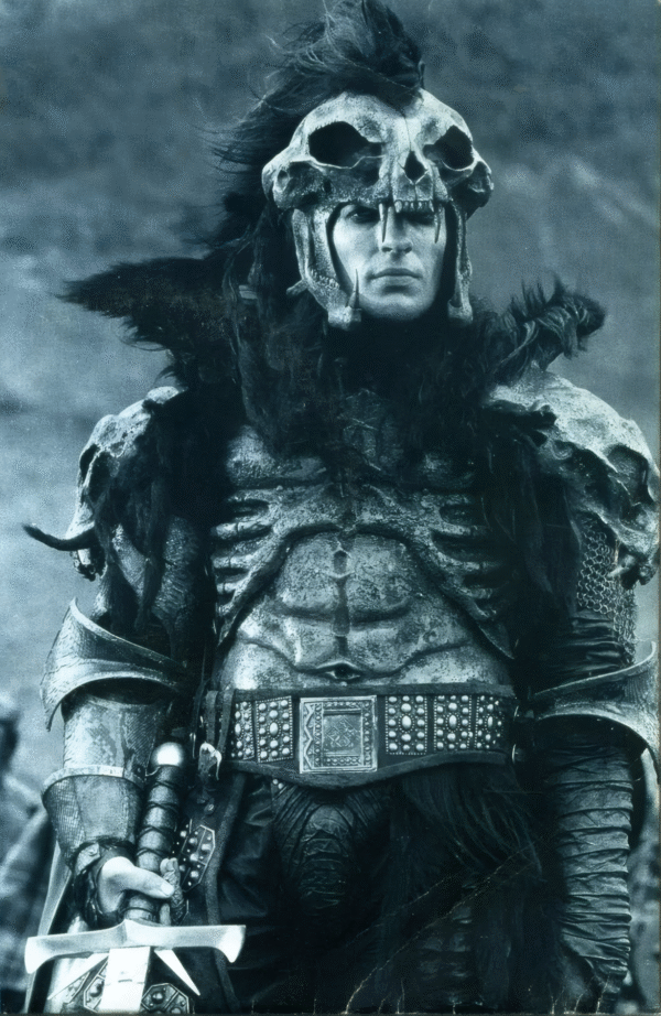 Los Inmortales – Kurgan – Poster Print A3Plus Super HD