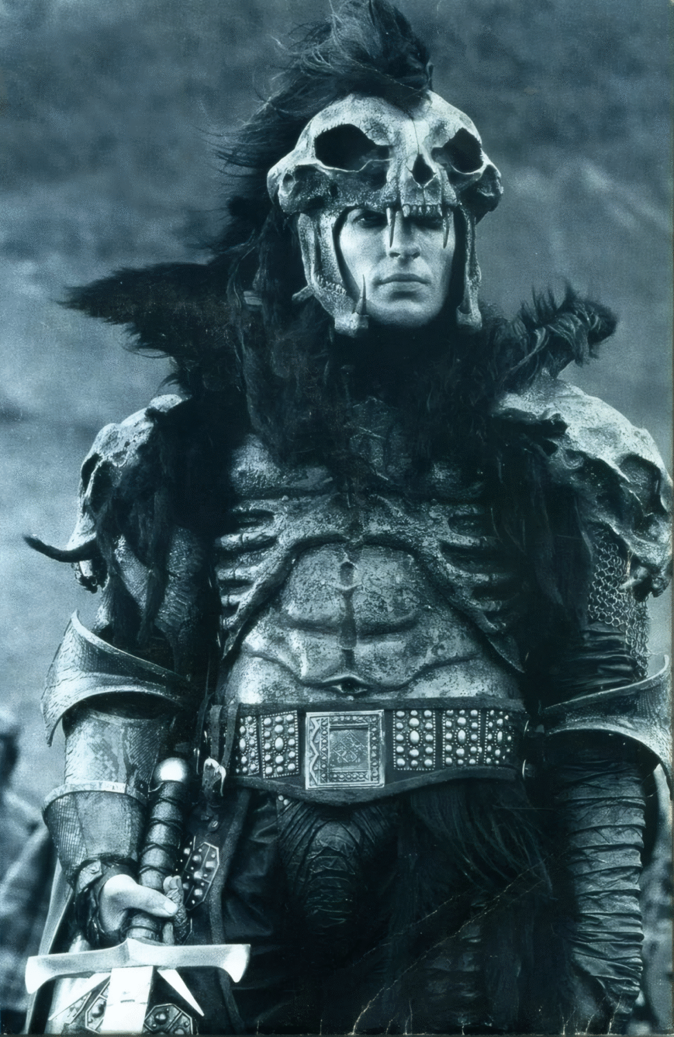 Los Inmortales – Kurgan – Poster Print A3Plus Super HD