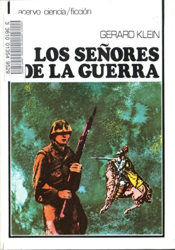 Los Señores de la Guerra – Gerard Klein – Acervo Ciencia Ficción