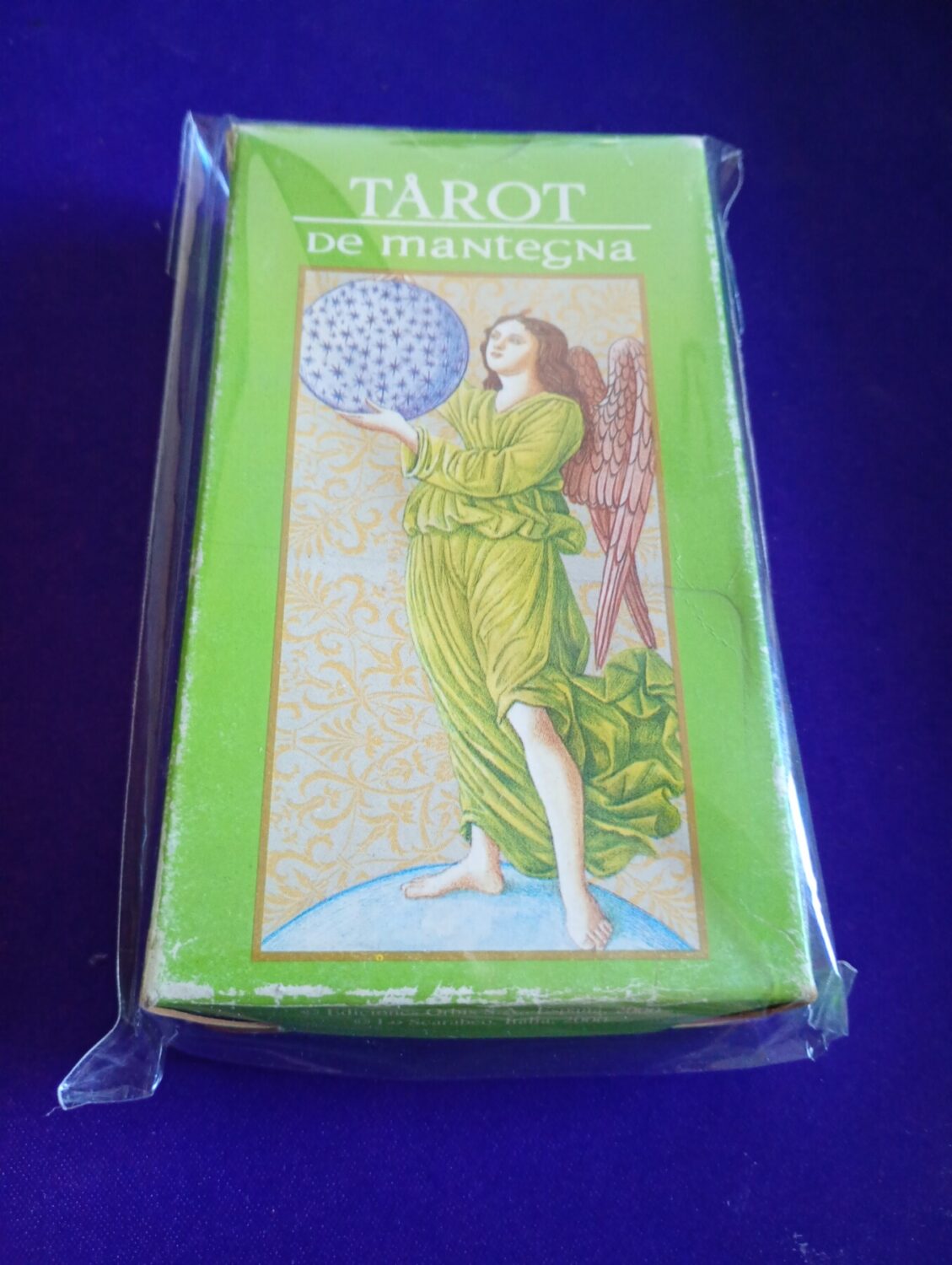Mantegna – baraja de Tarot
