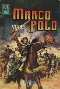 Marco Polo – Comic Joyas Litaerarias Juveniles Bruguera Vintage