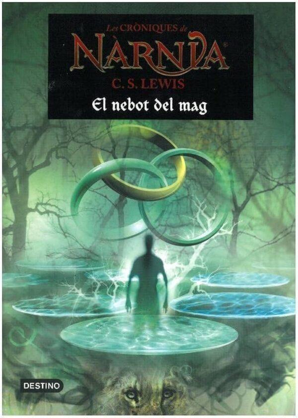 narnia el nebot del mag catala llibre ocasio