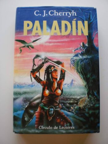 Paladín – C.J.Cherryh – Novela Fantasía y espada