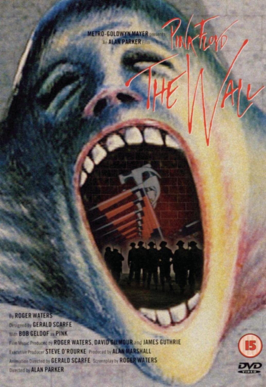 Pink Floyd – The Wall – DVD