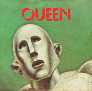 Queen – We Will Rock You – We are the Champions – Disco Single Vinilo