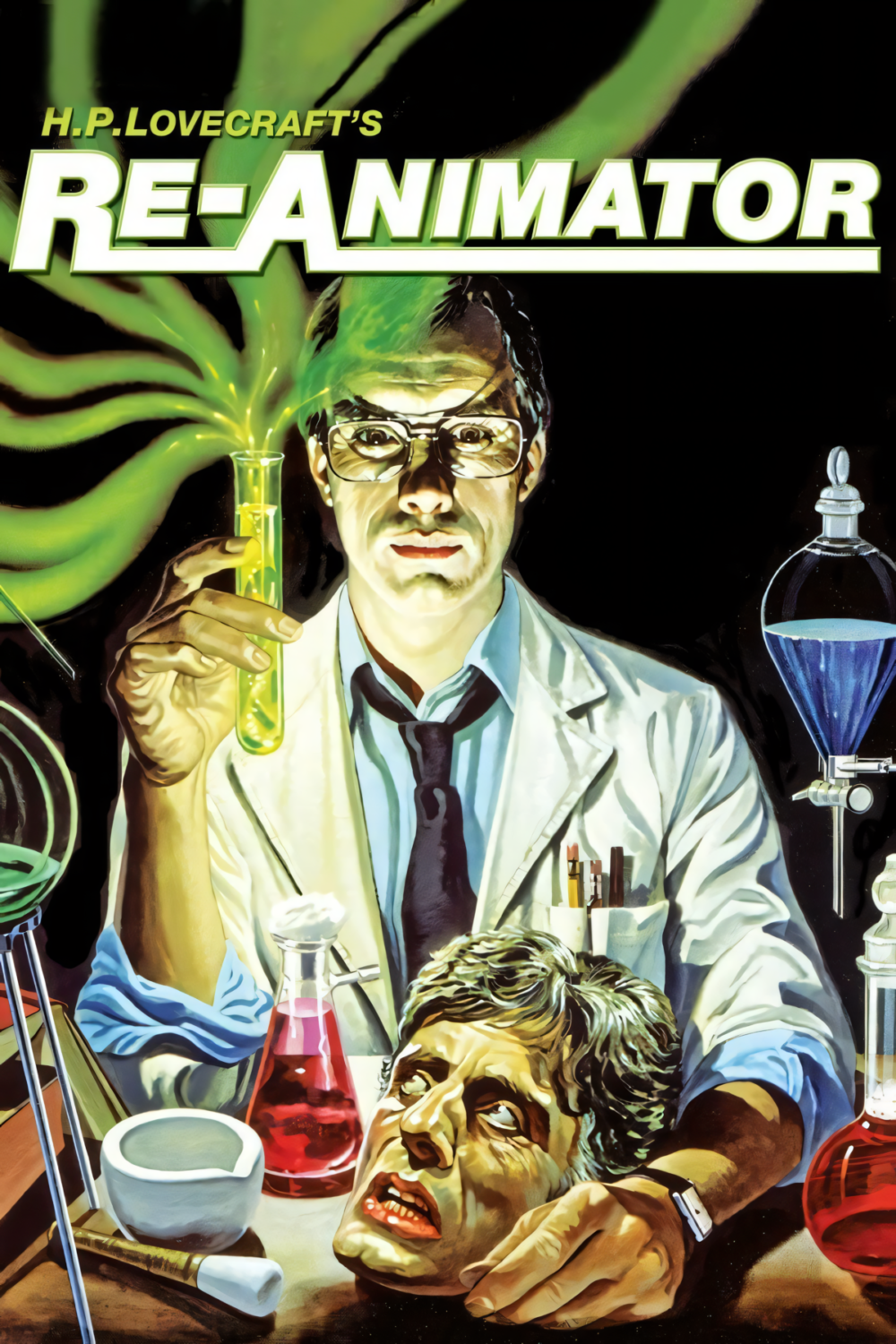 REANIMATOR – Poster A3+ HD