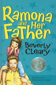 Ramona and Her Father – Beverly Cleary – English Books