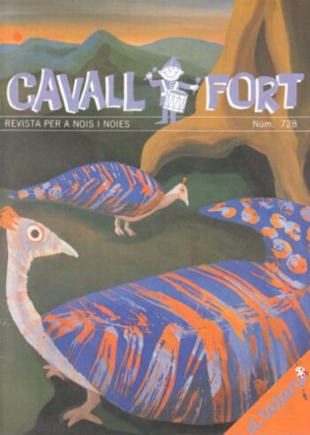 Revista Infantil Catalana Cavall Fort Num 728
