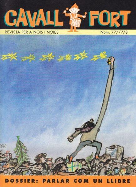 Revista Infantil Catalana Cavall Fort Num 777_778