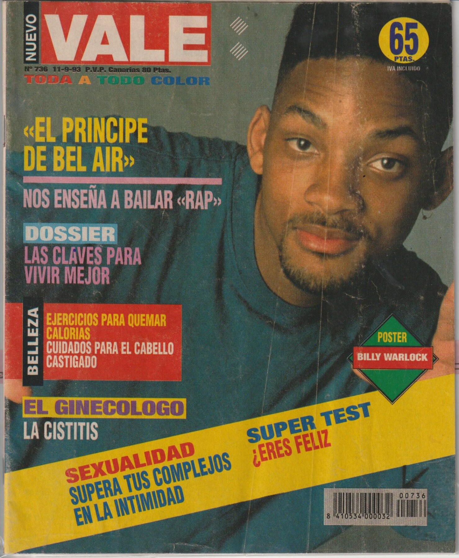 Revista Vale 736 Will Smith