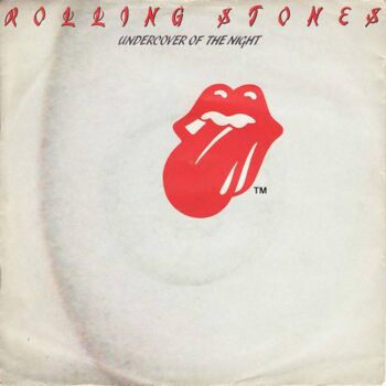 Rolling Stones – Undercover of the Night – Single 7 pulgadas