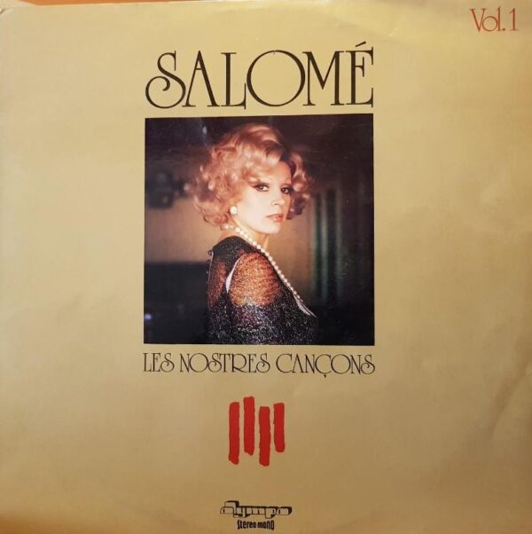 Salomé – Les nostres cancons LP