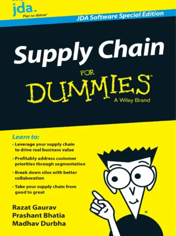 Supply Chain Basics for Dummies – JDA Software Special Edition – Supply Chain Management – VVAA