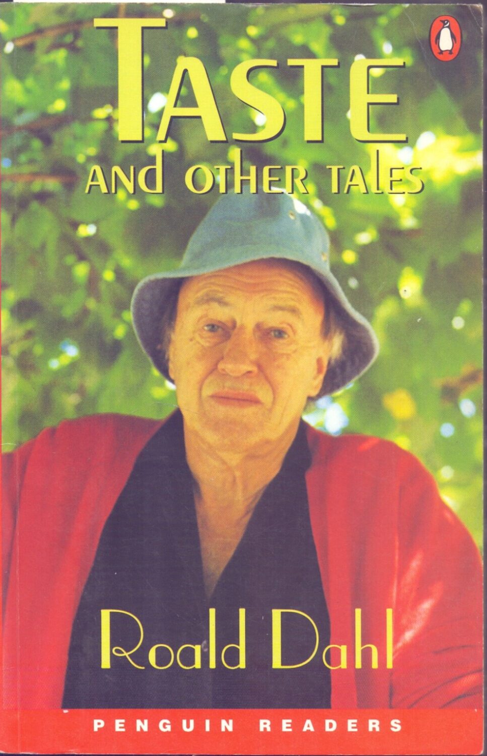 Taste And Other Tales – Roald Dahl – Penguin English Readers