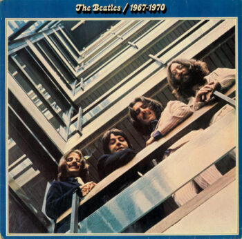 The Beatles 1967 -1970 – Doble Vinilo Recopilatorio LP Ed. Francia 1978 – Usado
