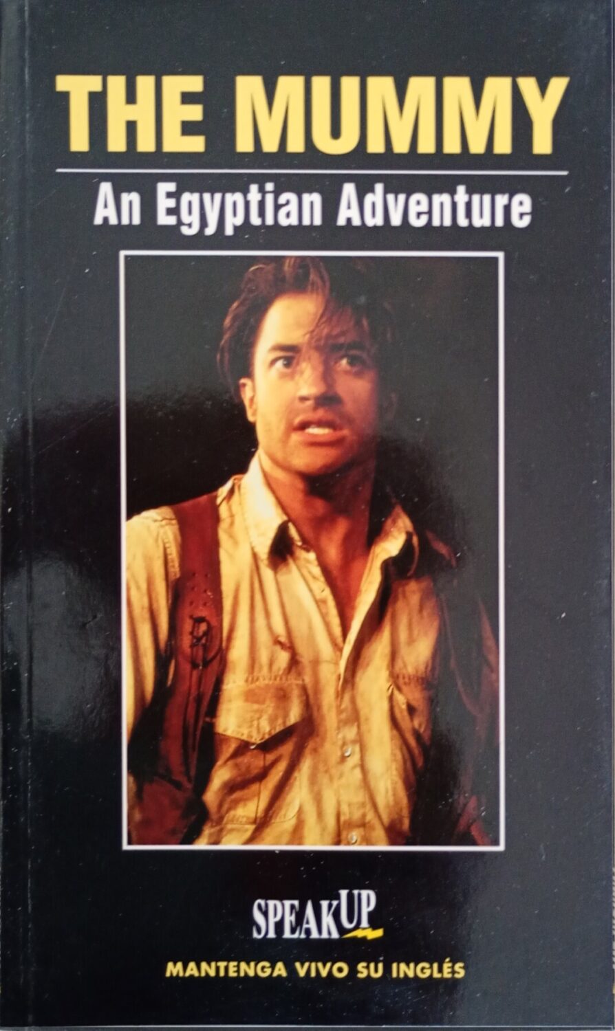 The Mummy – An Egyptian Adventure – Speak Up – Libros aprendizaje ingles
