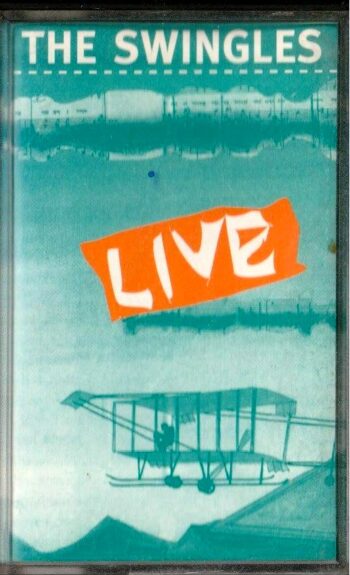the swingles cassette jazz vocal barcelona