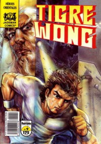 Tigre Wong Comic Manwa Número 9 Forum